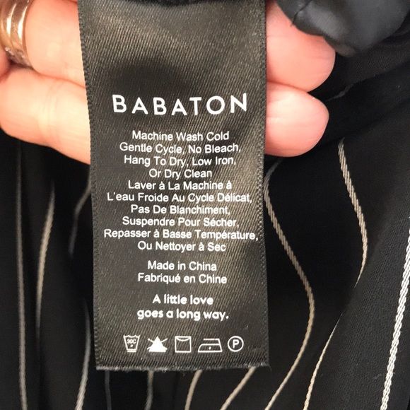 ❗️SOLD❗️Babaton Modesto Pants - Picture 10 of 11